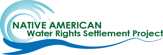 The Native American Water Right Settlement Project Logo