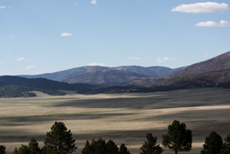 Valles Caldera National Preserve